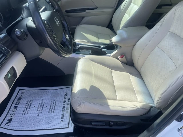 2017 Honda Accord 9th Gen - Image 2 of 21