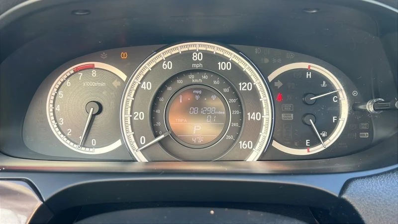 2017 Honda Accord 9th Gen - Image 12 of 12
