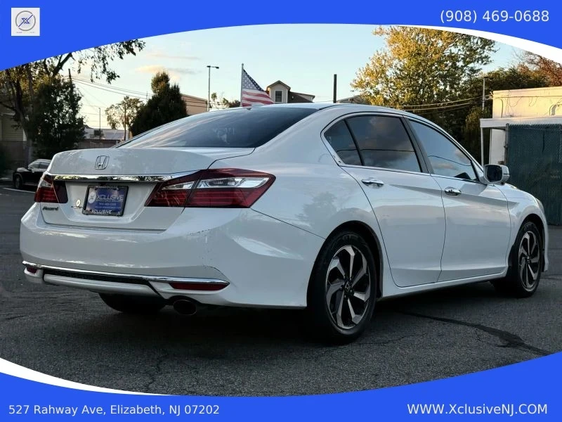 2017 Honda Accord 9th Gen - Image 4 of 12