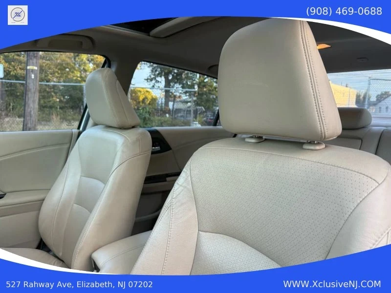 2017 Honda Accord 9th Gen - Image 10 of 12