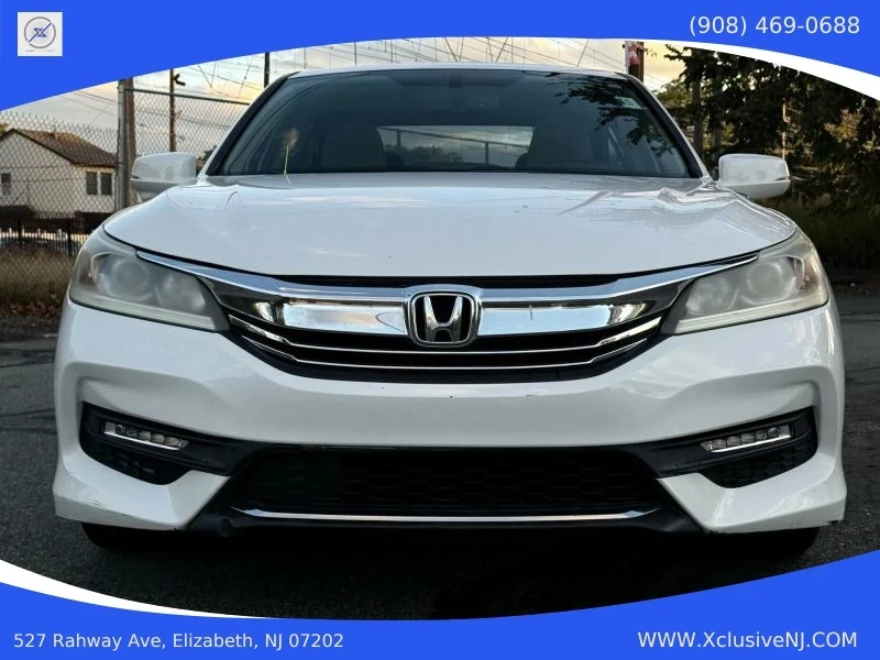 2017 Honda Accord 9th Gen - Image 6 of 12
