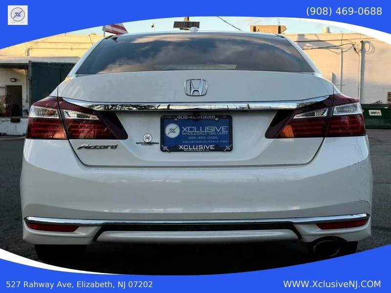 2017 Honda Accord 9th Gen - Image 3 of 12
