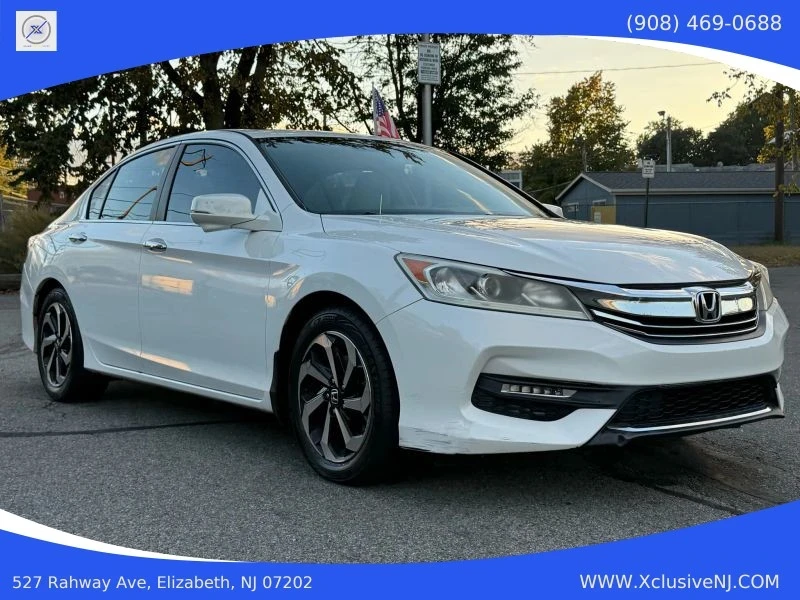 2017 Honda Accord 9th Gen - Image 5 of 12