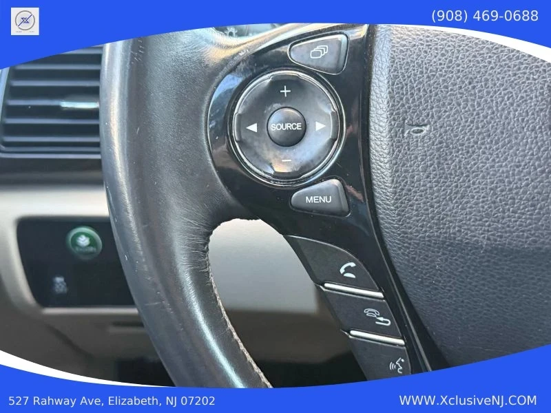 2017 Honda Accord 9th Gen - Image 12 of 12