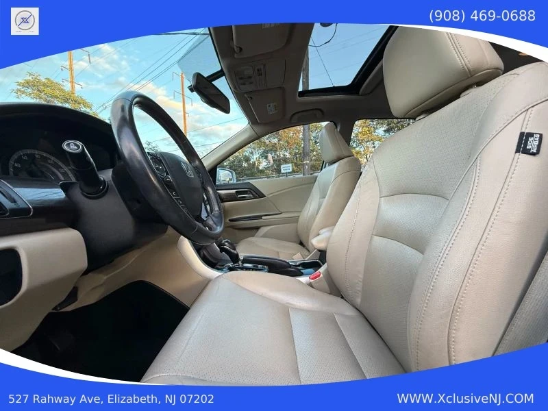 2017 Honda Accord 9th Gen - Image 8 of 12