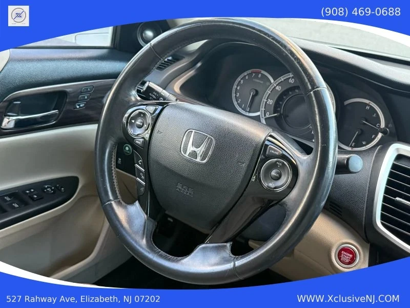 2017 Honda Accord 9th Gen - Image 11 of 12