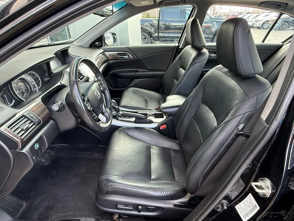 2017 Honda Accord 9th Gen - Image 12 of 12