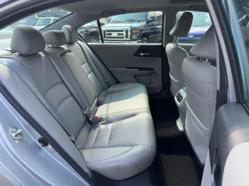 2017 Honda Accord 9th Gen - Image 12 of 12
