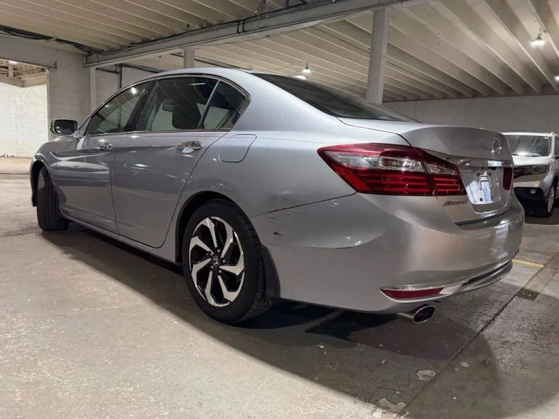 2017 Honda Accord 9th Gen - Image 3 of 12