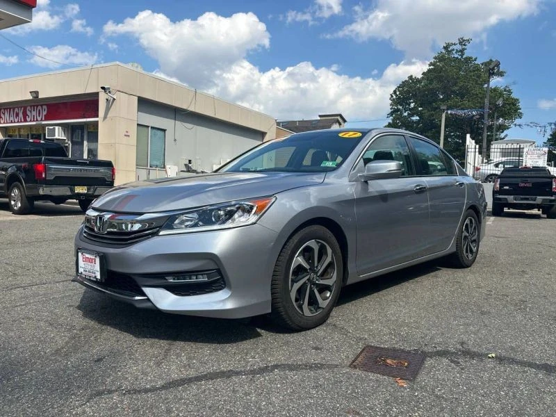 2017 Honda Accord 9th Gen - Image 3 of 12