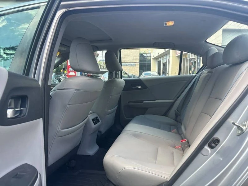 2017 Honda Accord 9th Gen - Image 12 of 12