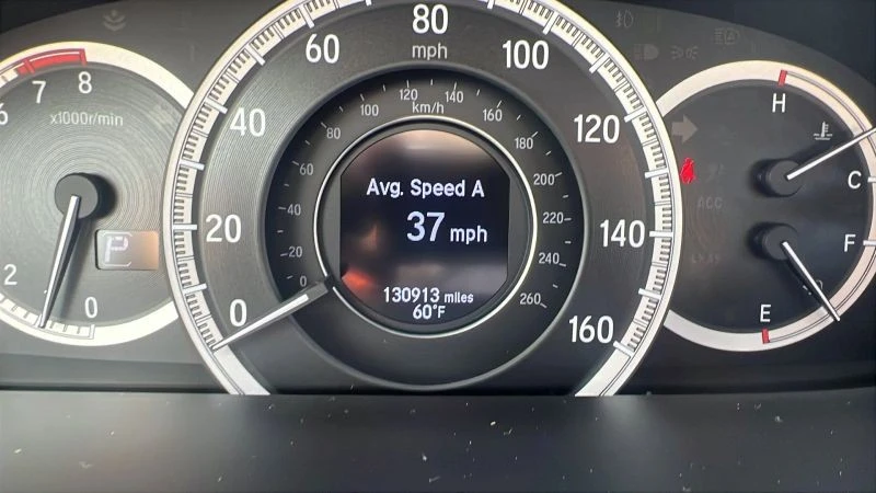 2017 Honda Accord 9th Gen - Image 12 of 12