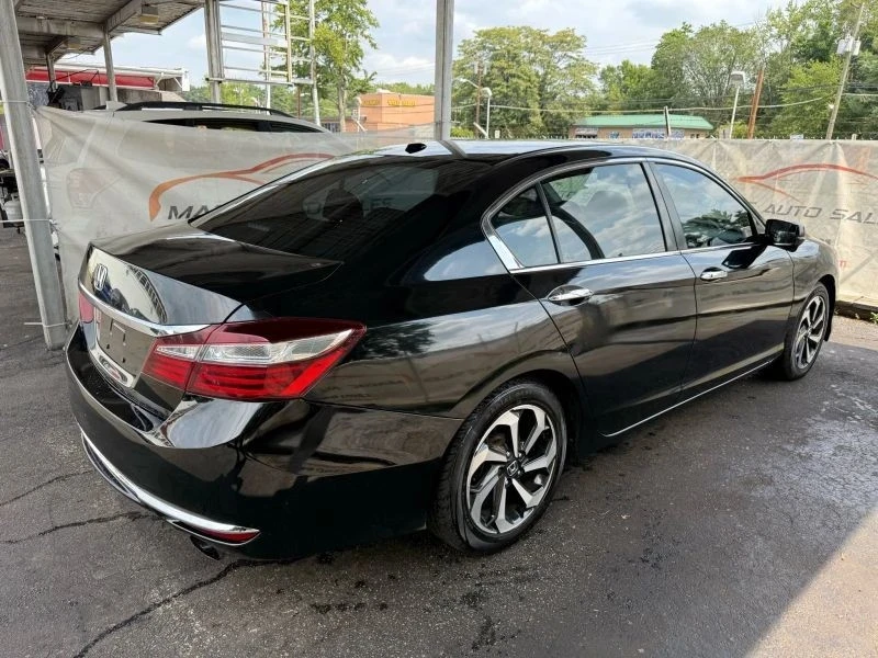 2017 Honda Accord 9th Gen - Image 12 of 12