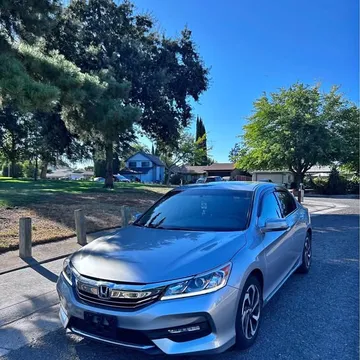 2017 Honda Accord EX-L Sedan 4D