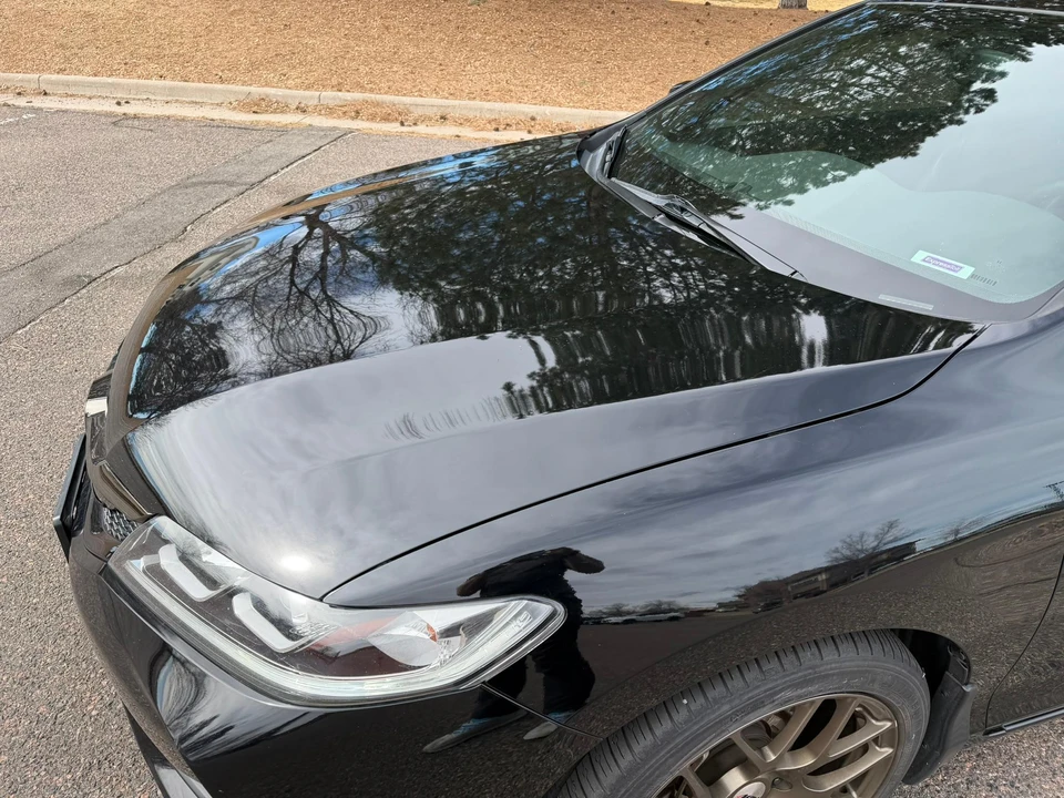 2017 Honda Accord 9th Gen - Image 12 of 31