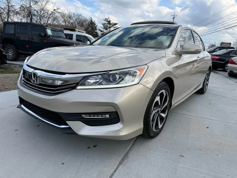 2017 Honda Accord 9th Gen - Image 2 of 20