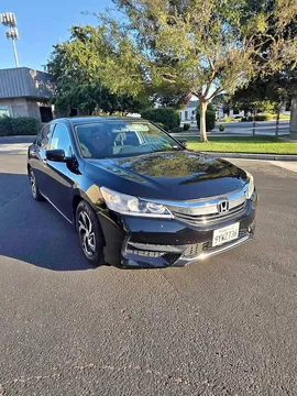 2017 Honda Accord EX Sedan 4D