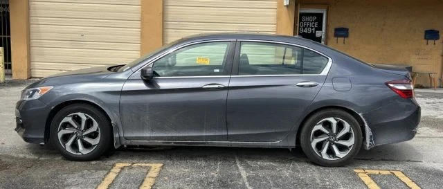 2017 Honda Accord 9th Gen - Image 5 of 7