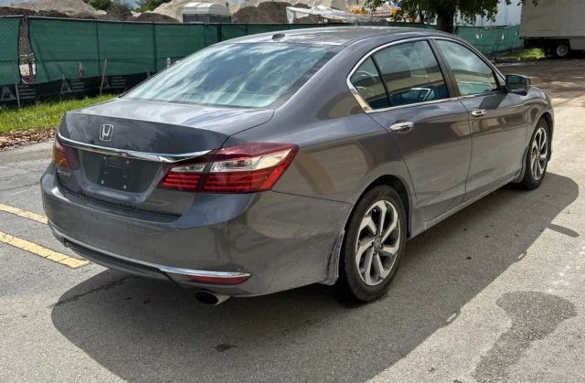2017 Honda Accord 9th Gen - Image 3 of 7