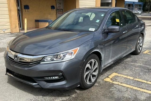 2017 Honda Accord 9th Gen - Image 2 of 7