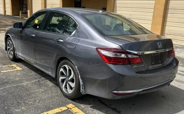 2017 Honda Accord 9th Gen - Image 4 of 7