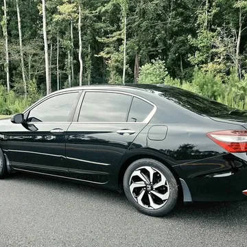 2017 Honda Accord EX Sedan 4D