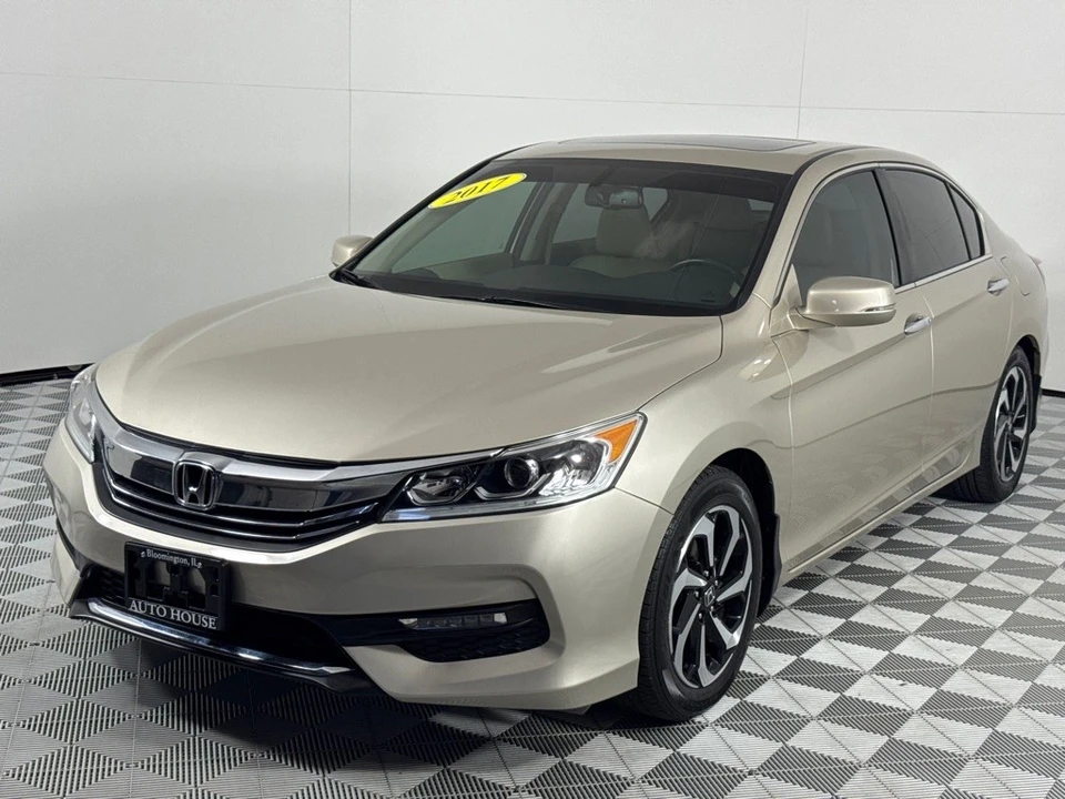 2017 Honda Accord 9th Gen - Image 11 of 12