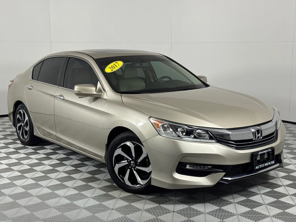 2017 Honda Accord 9th Gen - Image 2 of 12