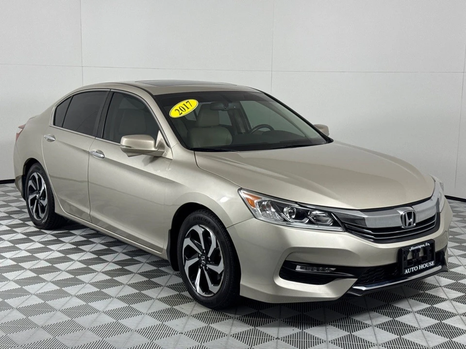 2017 Honda Accord 9th Gen - Image 3 of 12