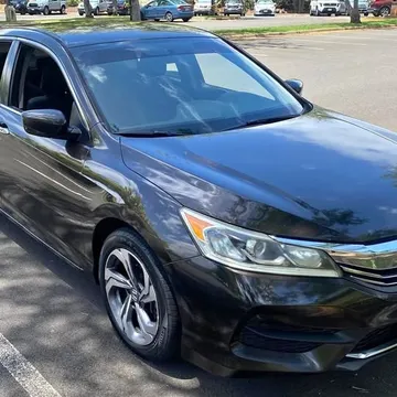 2017 Honda Accord EX-L