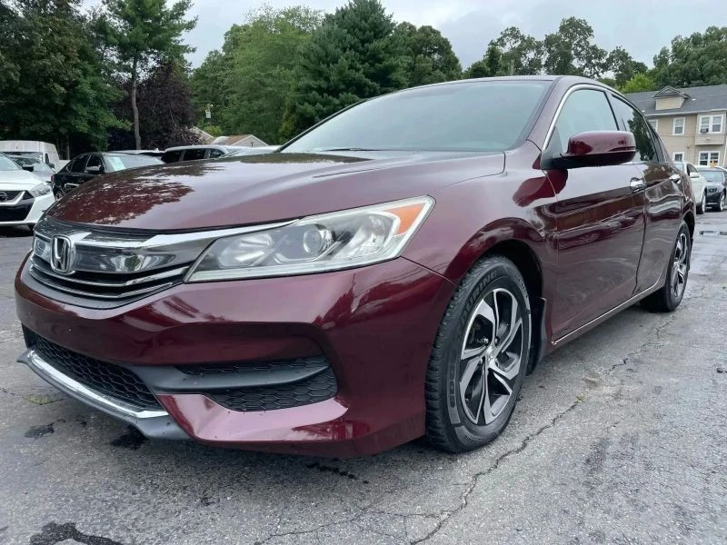 2017 Honda Accord 9th Gen - Image 3 of 12