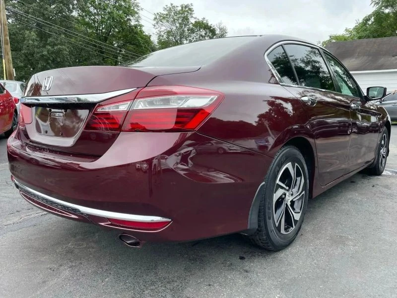 2017 Honda Accord 9th Gen - Image 7 of 12