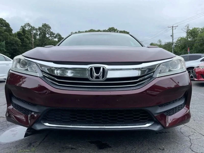 2017 Honda Accord 9th Gen - Image 2 of 12