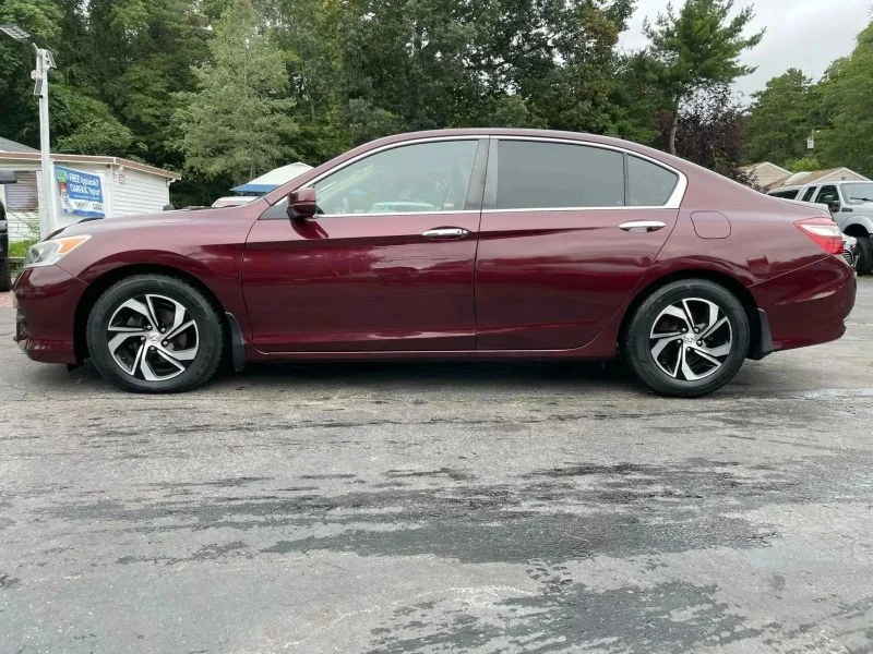 2017 Honda Accord 9th Gen - Image 4 of 12