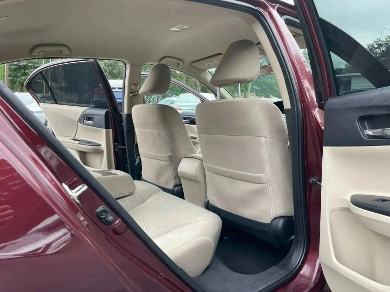 2017 Honda Accord 9th Gen - Image 12 of 12