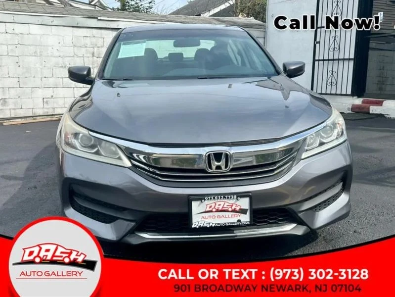 2017 Honda Accord 9th Gen - Image 2 of 12