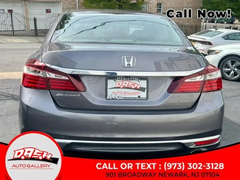 2017 Honda Accord 9th Gen - Image 8 of 12
