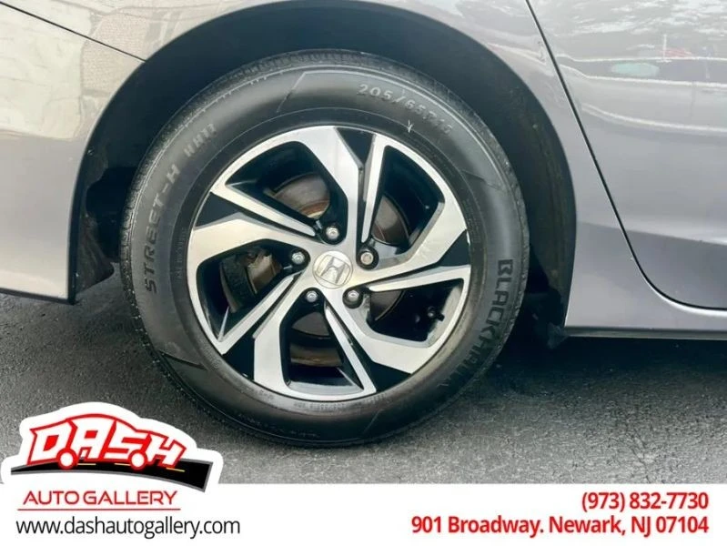 2017 Honda Accord 9th Gen - Image 12 of 12