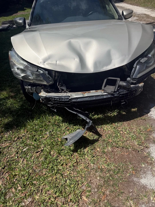 2017 Honda Accord 9th Gen - Image 3 of 13