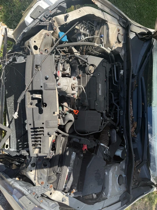 2017 Honda Accord 9th Gen - Image 12 of 13