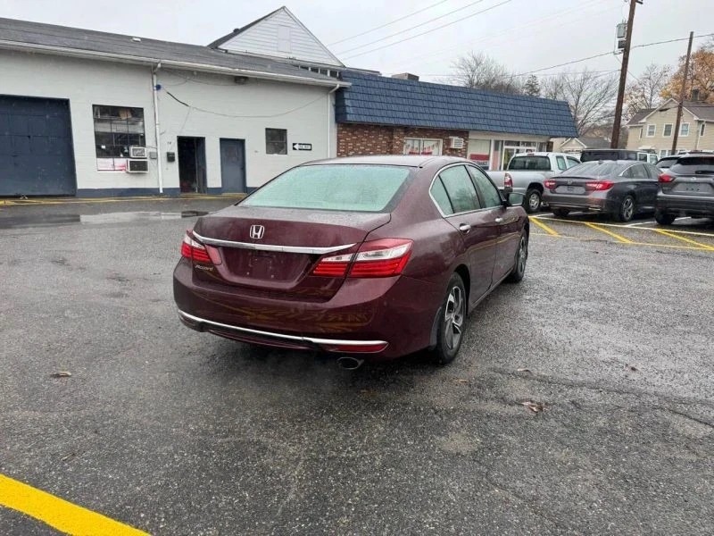 2017 Honda Accord 9th Gen - Image 12 of 12