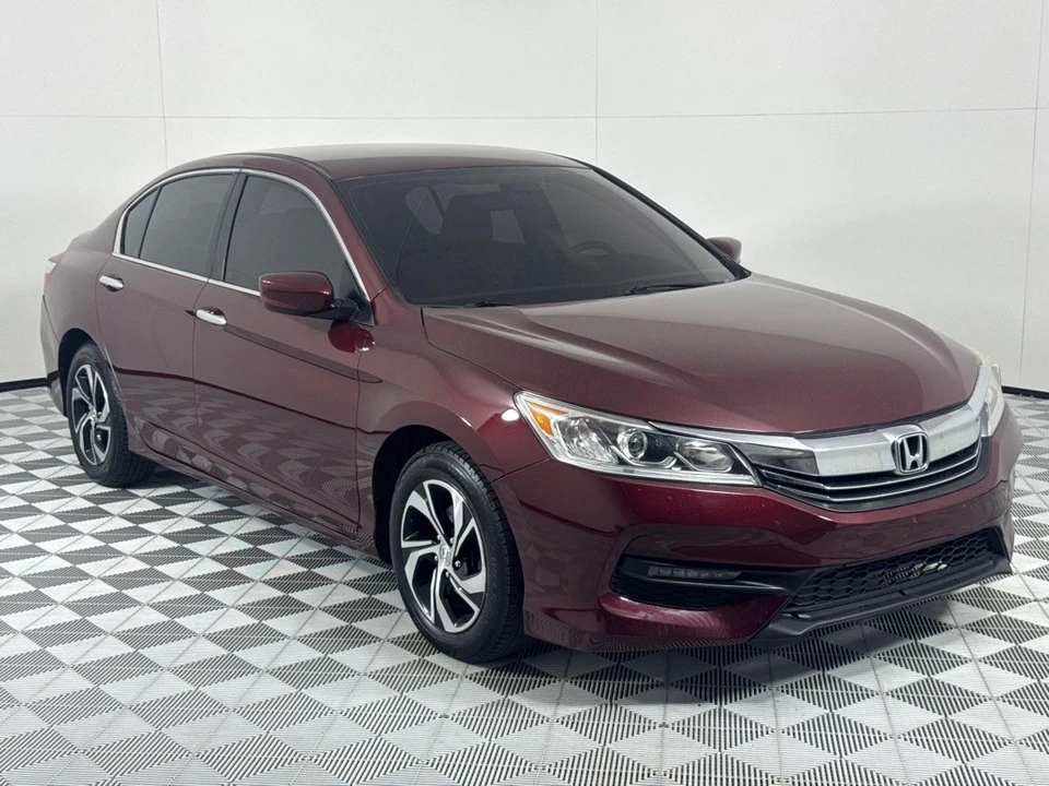 2017 Honda Accord 9th Gen - Image 3 of 12