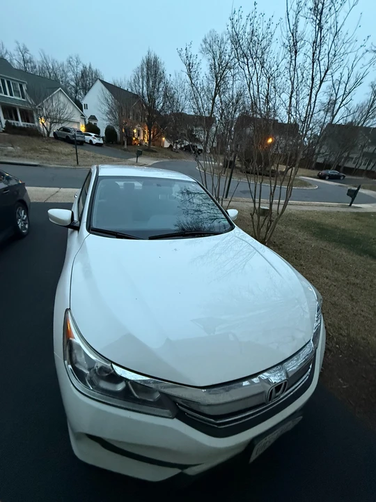 2017 Honda Accord 9th Gen - Image 3 of 6