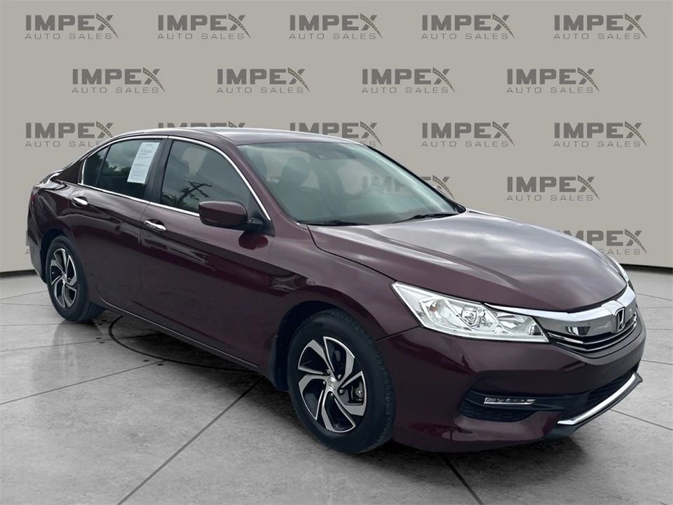 2017 Honda Accord 9th Gen - Image 7 of 12