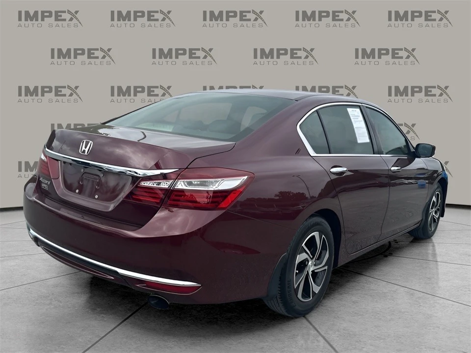 2017 Honda Accord 9th Gen - Image 5 of 12