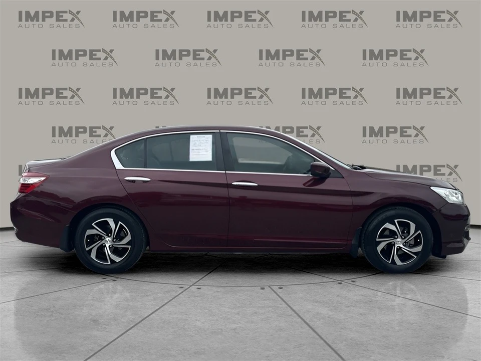 2017 Honda Accord 9th Gen - Image 6 of 12