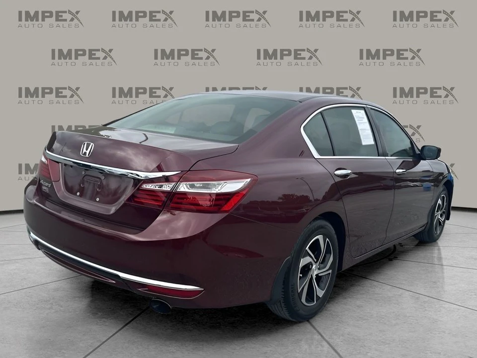 2017 Honda Accord 9th Gen - Image 5 of 12