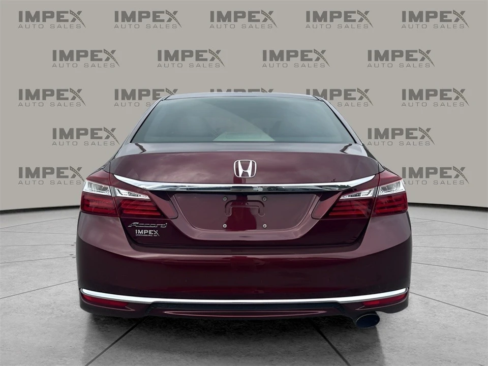 2017 Honda Accord 9th Gen - Image 4 of 12