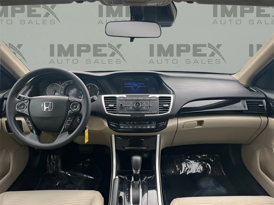 2017 Honda Accord 9th Gen - Image 11 of 12