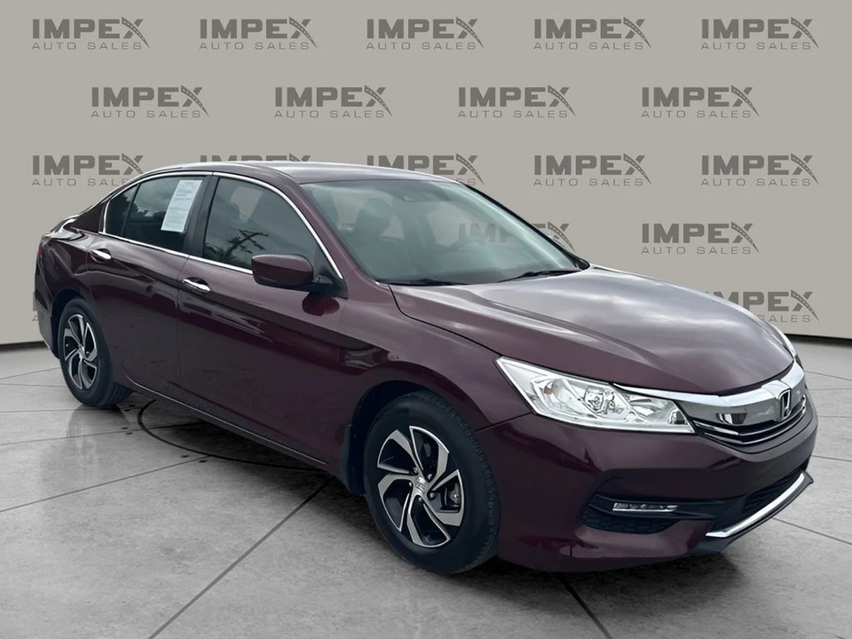 2017 Honda Accord 9th Gen - Image 7 of 12